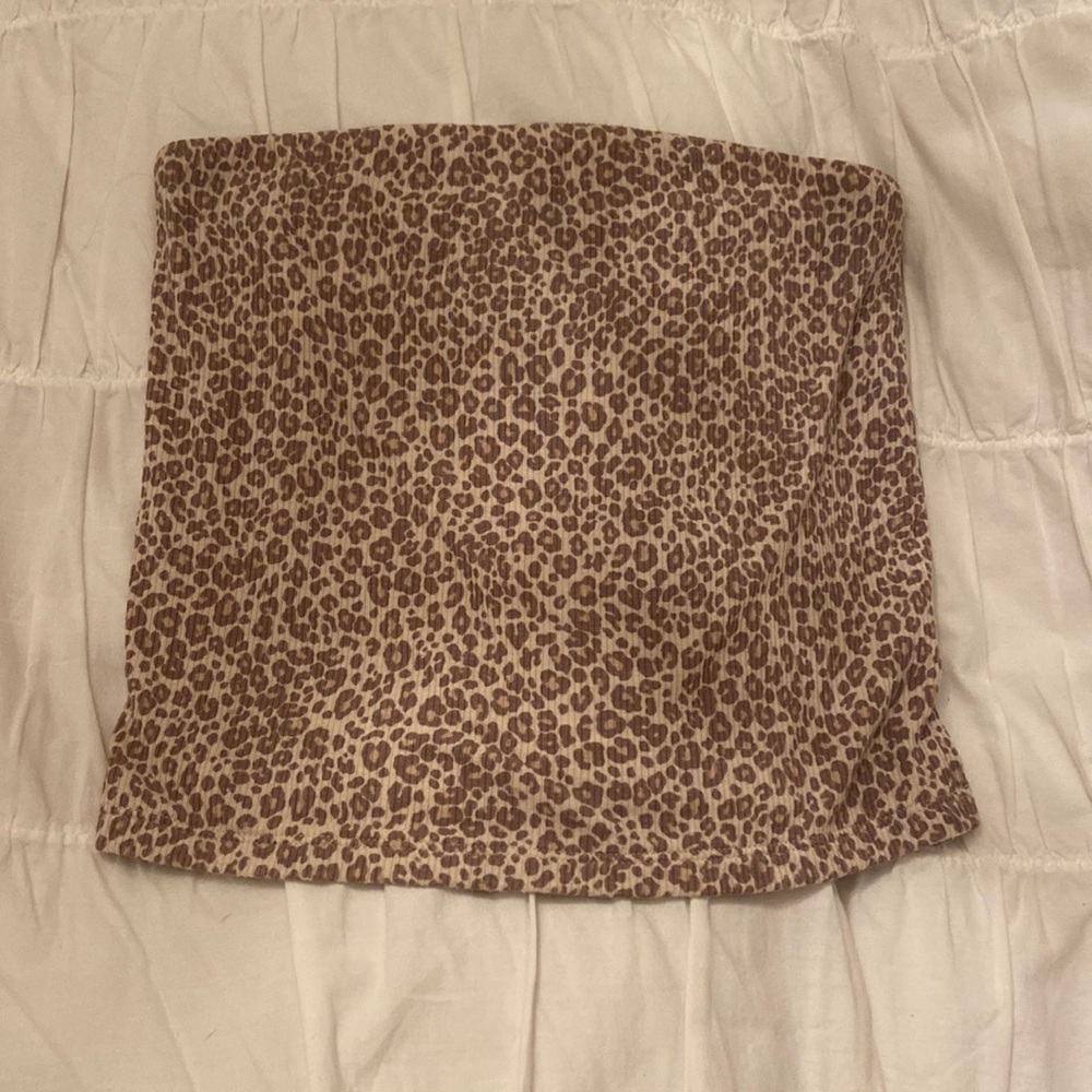 American Eagle Tube Top. Barely worn!